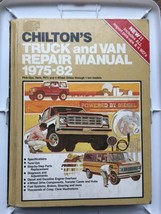 Chilton&#39;s Imports &amp; Domestic Truck RVs And Van Repair Manual 1975-82 #7150 - £15.53 GBP