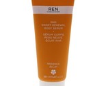 REN Clean Skincare AHA Exfoliating Moisturizing Body Serum, 6.8oz. NEW S... - $19.99