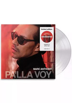 Marc Anthony - Pa&#39;lla Voy (White Vinyl LP, 2021) Limited Edition USED, F... - $12.86