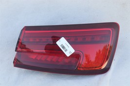 17-19 Audi A3 A3-Quattro LED Taillight Lamp Passenger Right RH