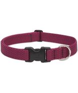 LupinePet Eco 1&quot; Berry 12-20&quot; Adjustable Collar for Medium and Larger Dogs - €23,33 EUR