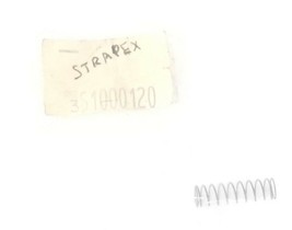 NEW STRAPEX 351-000-120 SPRING 351000120 - $12.99