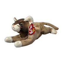 TY Beanie Babies Pounce the Cat 8" - $4.99