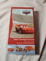 Cricut Cartridge Provo Craft 29-0697 Disney Pixar The World of Cars - £15.59 GBP