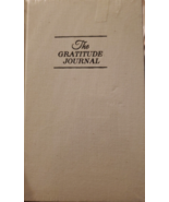 The Gratitude Journal for More Happiness Optimism Reflection - $230.34 MXN