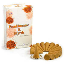 Frankincense Cones - $55.21 MXN