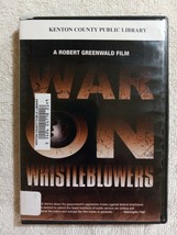 War on Whistleblowers: Free Press and the National Security State (DVD, 2013) - £2.36 GBP