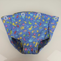 Evenflo Exersaucer UltraSaucer Fabric Seat Cover Cushion Pad • Replaceme... - $24.74