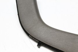 2005-2006 INFINITI G35 COUPE RIGHT SIDE CENTER CONSOLE COVER TRIM P4144 image 8