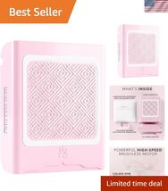 HEPA Filter Nail Dust Collector - Stylish Pink Vacuum for Nail Professio... - $494.93