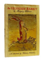 Margery Williams The Velveteen Rabbit 1st Edition 17th Printing - £235.66 GBP