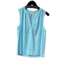 Dylan women&#39;s beau sleeveless top in Ocean - size S - $54.45