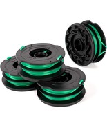 Thten Df-080 String Trimmer Spools Compatible With Black, Feed Spool 4 Pack - $41.93