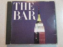 The Bar Self Titled 1998 Japan Cd Live Piano+Band Covers Standards Mega Rare Oop - £19.46 GBP