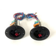 Excellent Pair (2) Infinity SM 102 Two-way Speaker Crossovers inputs w/s... - $36.20 CAD