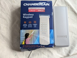 Chamberlain 940EV-P2 Garage Door Keyless Wireless Keypad Liftmaster NEW - $15.83