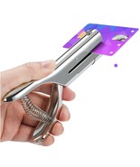 Hole Punch 2&quot; Reach 1/4 Inch Single Hole Punch,Heavy Duty Hole, 1/4&quot;-6Mm... - $31.96