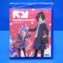 Place to Place: Complete Anime Series Collection Blu-ray BD Acchi Kocchi - £22.56 GBP