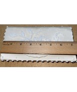 Hand Made White Beaded Evening Purse Clutch Perfect For A Bride Everyday... - $22.78 CAD