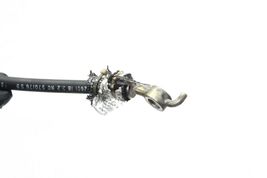 2003-2007 INFINITI G35 NISSAN 350Z MANUAL HYDRAULIC CLUTCH HOSE LINE P9420 image 10