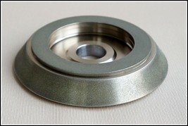 BAT DAREX wheel set, DIAMOND sharpening PP16052GF PP16062GF xt-3000 LEX900 - £352.01 GBP
