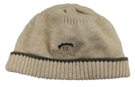 VTG Gymboree Knit Little Dinosaur Dino Sweater Hat Baby Size 6-12 - $17.81