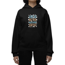 Life Is Better With Coffee Womens Hoodie - £39.84 GBP