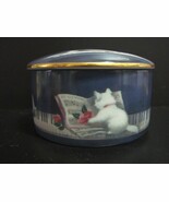 Kitten On The Keys Ardleigh Elliott Coby Carlson Music Box Collection Ca... - $14.99