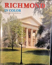 Rouse, Park Jr. Richmond In Color - 1978 1st Ed. - £15.72 GBP