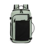 Unisex Travel Double Shoulder Backpacks Large Capactiy School Backpack D... - $68.88