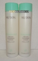 Two pack: Nu Skin Nuskin Nutricentials Hydra Clean Creamy Cleansing Loti... - £32.99 GBP