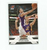 Steve Nash (Phoenix Suns) 2010-11 Panini Threads Card #65 - £3.98 GBP
