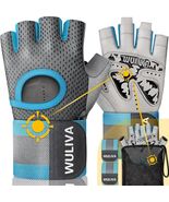 WULIVA Workout Gloves Padded Detachable Strap Gym Cycling Training Bag - €8,44 EUR WULIVA Workout Gloves Padded Detachable Strap Gym Cycling Training Bag - €8,44 EUR