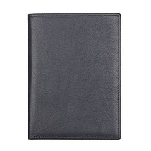  passport holder full grain leather passport wallet for men card case fold purse r 8450 thumb200