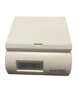 STAMPS.COM Postage Scale 5LBS W/ Power AC Power Adapter Or 9V Battery Te... - $160.80 MXN