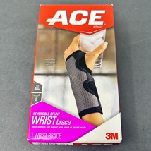 Ace Brand Wrist Reversible Brace With Splint Support Level 2 For 5.5&quot;-8.... - $231.02 MXN