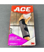 Ace Brand Wrist Reversible Brace With Splint Support Level 2 For 5.5&quot;-8.... - $231.02 MXN