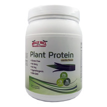 Holly Hill Health Foods, Vegan Plant Protein Powder, Vanilla, 1.1 Pound - £29.82 GBP