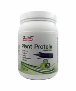 Holly Hill Health Foods, Vegan Plant Protein Powder, Vanilla, 1.1 Pound - $51.63 CAD