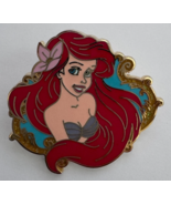 Disney 2011 Booster Princess Ariel The Little Mermaid Pin - $26.97 CAD