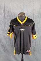 Hamilton Tiger Cats Jersey (Retro) -  Home Jersey Reebok - Men&#39;s Medium - £59.95 GBP