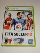 Fifa Soccer 10 (Xbox 360, 2009) Complete - £5.48 GBP