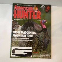 American Hunter April 2023 Gear for Spring Turkey Opening Day Tactics Aw... - £6.16 GBP