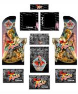 ARCADE1UP, ARCADE 1UP Final Fight Arcade graphics Design art-Digital Dow... - $357.03 MXN