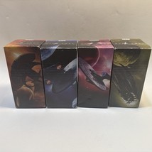 Star Trek Burger King 2008 Collector Glasses Kirk Spock Nero Uhura Set of 4 - €11,29 EUR