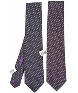 NEW Ralph Lauren Purple Label Silk Tie! *Black, Navy or Purple*  Made in... - $95.72 CAD