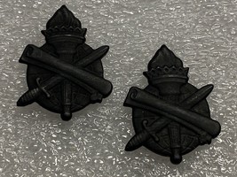 COLD WAR ERA, U.S. ARMY, OFFICER, CIVIL AFFAIRS, INSIGNIA, SUBDUED, MATC... - $186.39 MXN