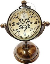 Orologio da tavolo da collezione a doppia bussola e orologio nautico fat... - £38.06 GBP