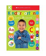 Kindergarten Jumbo Workbook: Scholastic Early Learners (Jumbo Workbook) ... - £9.69 GBP