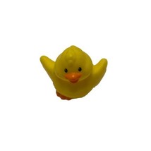 Fisher Price Little People Yellow Chick Replacement part for Musical Zoo... - $14.84